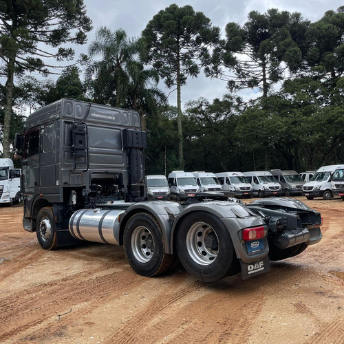 Daf Xf 105.460 6x2 2019 Space Cab