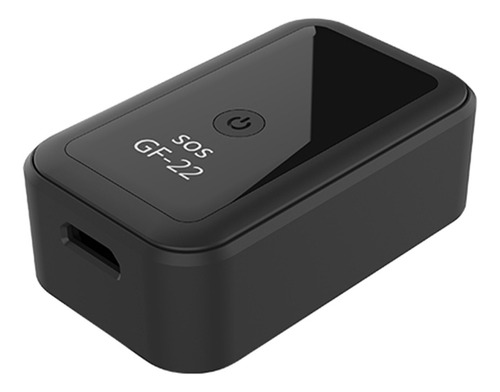 Localizador Gps Para Motocicleta Gf-22, Antirrobo, Inalámbri