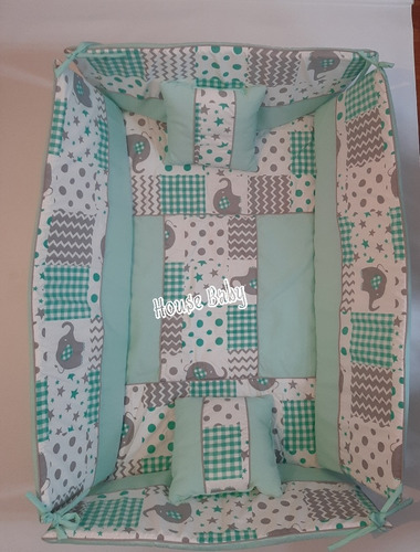Lencería Para Corral De Bebe.