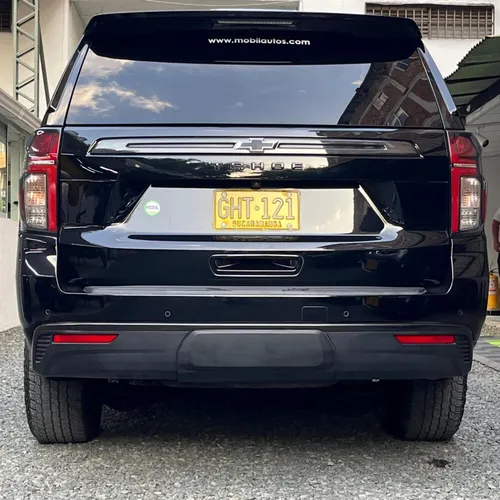 Chevrolet Tahoe Z71 Tp 5.3cc 2021