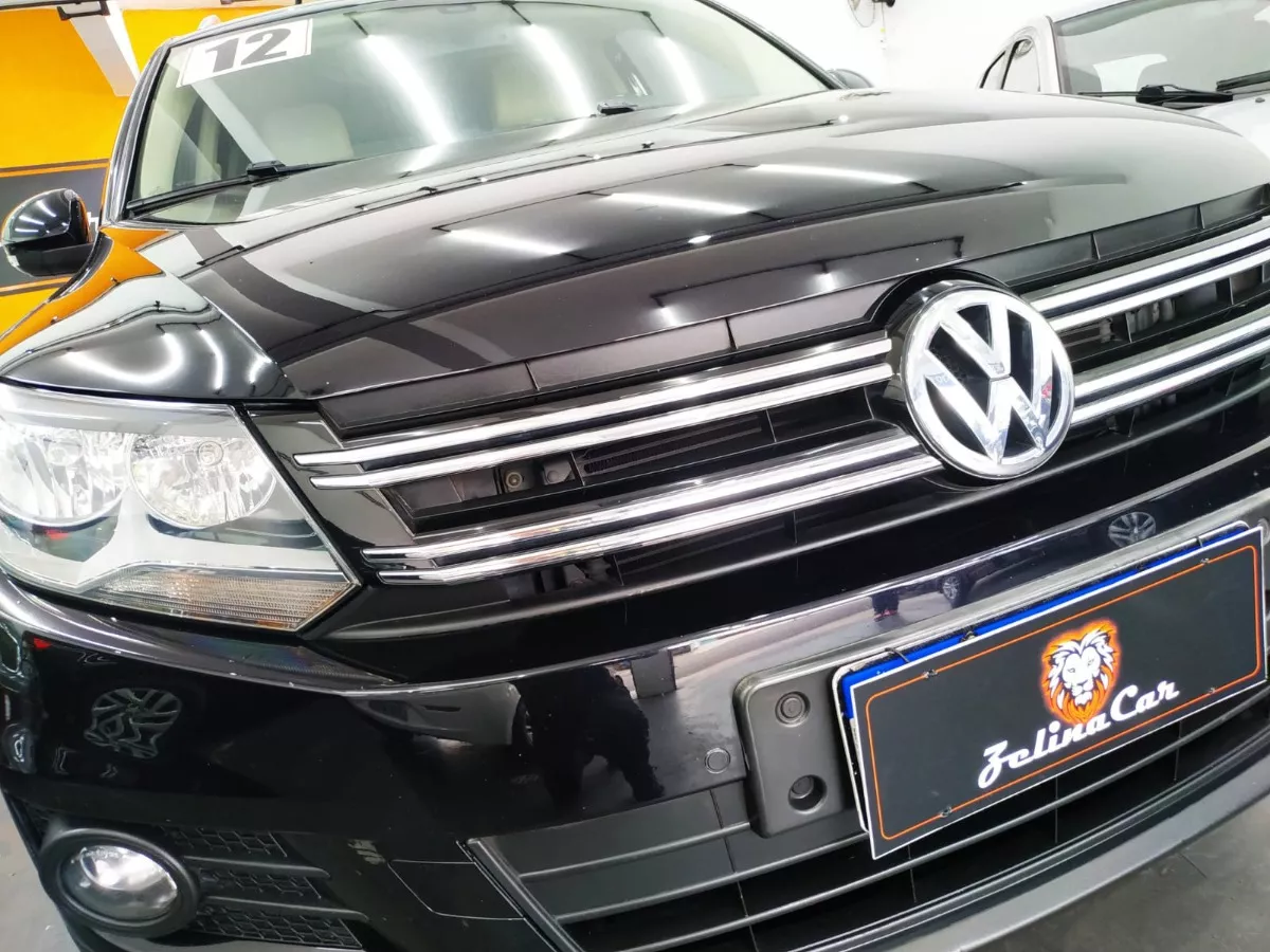 Volkswagen Tiguan 2.0 TSi Turbo Tiptronic