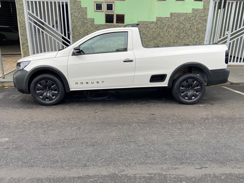 Volkswagen Saveiro 1.6 MSI ROBUST CS 16V FLEX 2P MANUAL