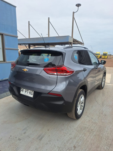 Chevrolet Tracker 1.2 Turbo Mt