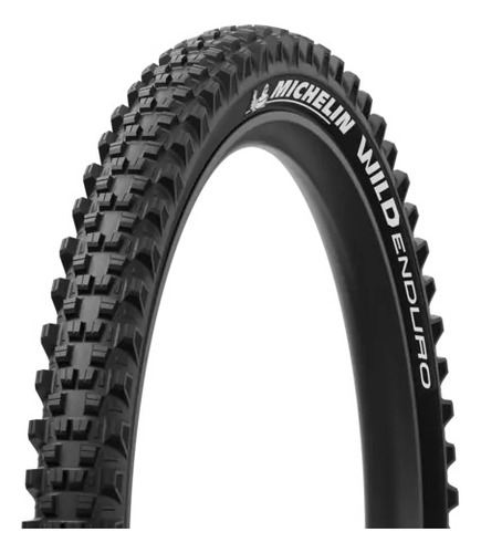 Llanta Michelin Wild Enduro Front 29x2.4 Magi-x Color Negro