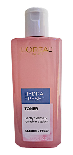 Tónico Facial Loreal París Hydra Fresh