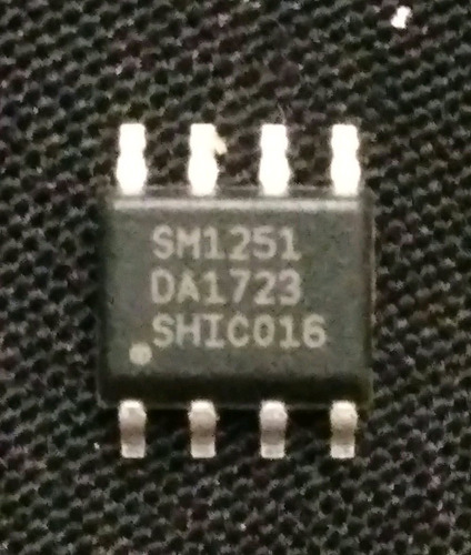 Sm1251 Sm 1251 Sm12s1 Driver Led Original Silicon Mitus Sop8