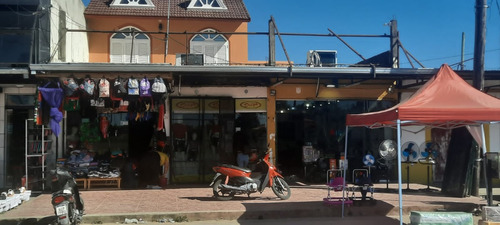 3 Locales Comerciales Más Vivienda Salida A Dos Cuadras