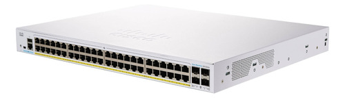 Switch Cisco Sb Cbs350 48 Poe 4sfp Cbs350-48p-4g-ar