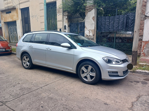 Volkswagen Golf Variant 1.6 Trendline