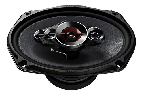 Par Alto Falante 6x9 Pioneer Ts-a6996s 650w 5 Vias