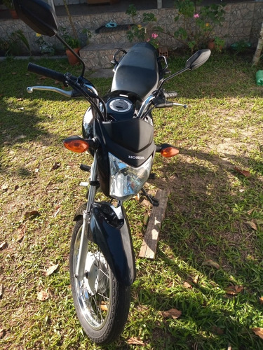 Honda Cg 125 Fan