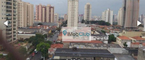 Imagem 13 de 13 de Apartamento Com 2 Dormitórios À Venda, 89 M² Por R$ 470.000,00 - Mooca - São Paulo/sp - Ap0155