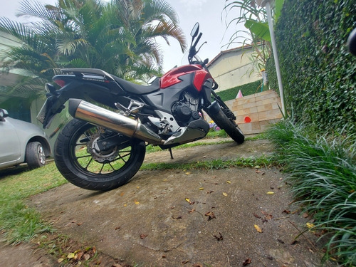 Honda Cb 500x Abs