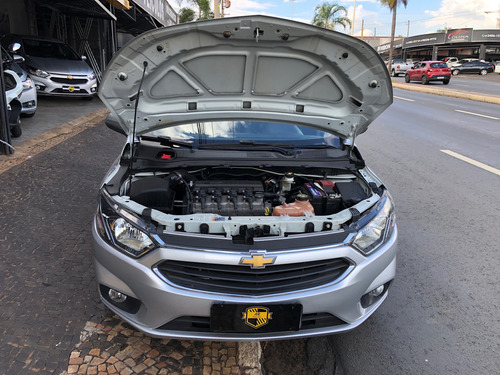 Chevrolet Onix 1.4 Ltz Aut. 5p