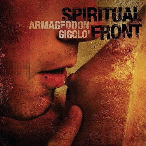 Cd Armageddon Gigolo - Spiritual Front