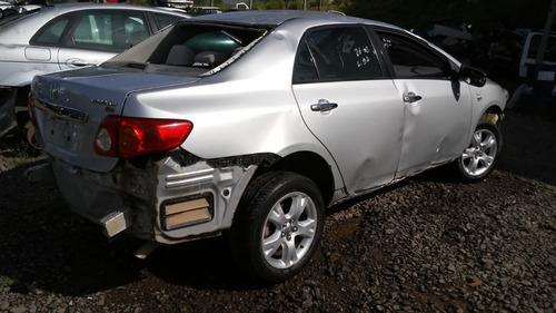 Sucata Toyota Corolla 2010 1.8 Flex Autom. - Rs Auto Peças