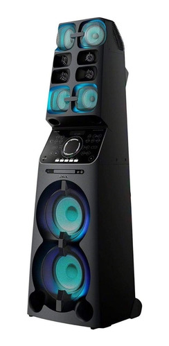 Sony Sistema Alta Potência Muteki Mhc-v90d Lacrado 2000w Rms