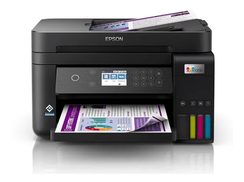 comprar Multifuncional Tanque Epson Ecotank L6270 Duplex \u002F Adf