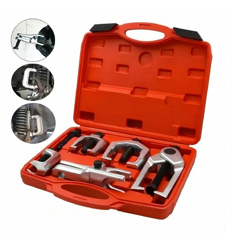 Kit Extractor Rotulas Y Terminales De Direccion 5 Pcs 