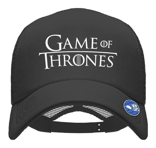 Gorra Trucker Game Of Thromes Varios