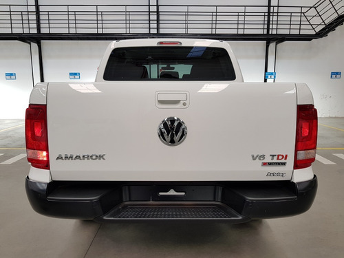 Imagen 6 de 25 de Volkswagen Amarok V6 Comfortline V258 Cv My22 0km Dcolores
