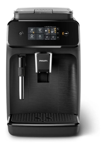 Cafetera Express Automatica Con Molinillo Philips Ep1220/02