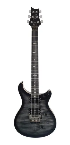 comprar Guitarra Prs Se Custom 24 Floyd Rose - Charcoal Burst