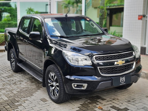 Imagem 2 de 13 de Chevrolet S10 2013 2.8 Lt 4x4 Aut. Diesel