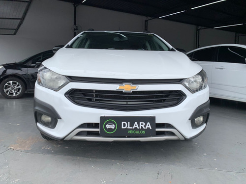 Chevrolet Onix 1.4 Activ Aut. 5p
