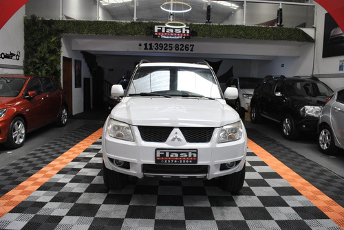 Mitsubishi Pajero Pajero TR4 2.0 16V 4x4 (Flex) (Aut)