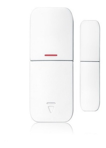 Sensor Magnetico, De Apertura Inalambrico Para Alarmas Gsm