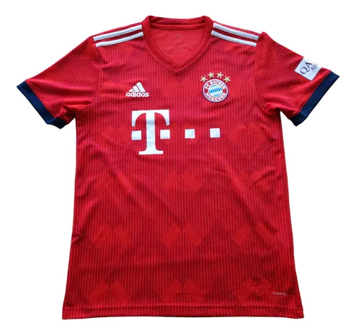 Camiseta bayern munich mercadolibre sale