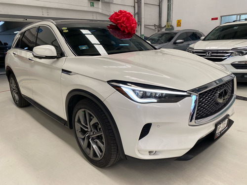 Infiniti Qx50 2022