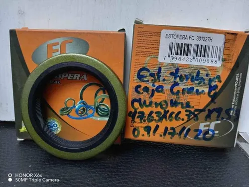 Estopera Turbina Cherokee