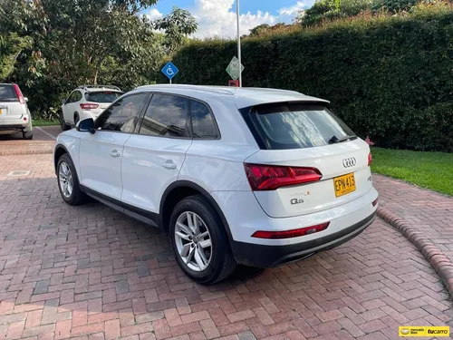 Audi Q5 2.0 Tfsi Quattro Attraction