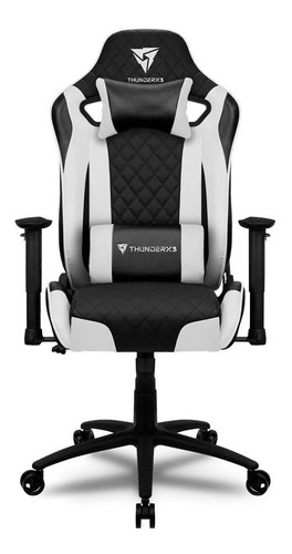 Silla Gamer Aerocool Thunderx3 Tgc12 Evo White