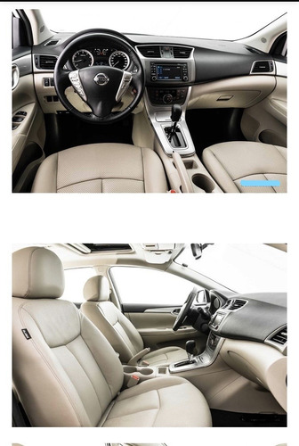 Nissan Sentra Unique