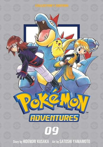 Libro Pokemon Adv Collector 9 De Yamamoto Satoshi  Viz Media