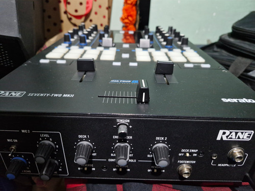 Mixer Rane Seventy Two Mk Ii (Usado)