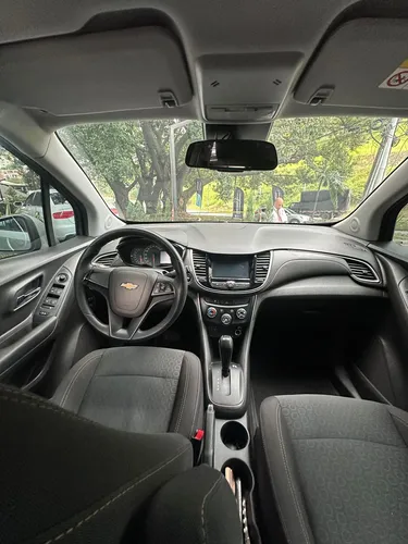 Chevrolet Tracker 1.8 Ls At