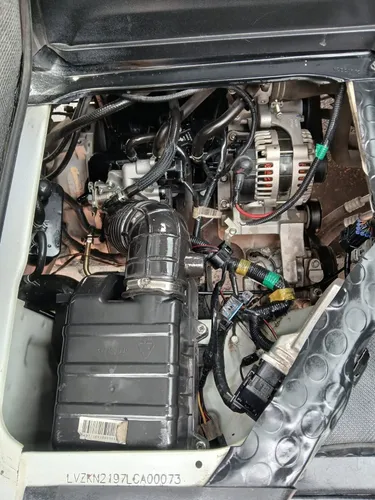 DFM/DFSK K05S 1.2l