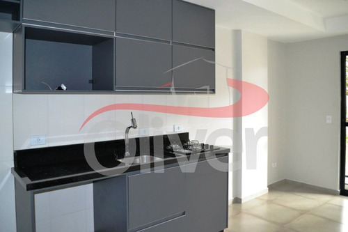 Imagem 19 de 30 de Up Home, Apartamento 1 Dormitório ( Semi-mobiliado), Bacacheri, Curitiba, Paraná - Ap00767 - 33499615