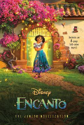 Libro Disney Encanto: The Junior Novelization (disney Enc...