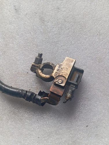 Terminal Batería Negativo Audi A4 Turbo 4.0 09-15 Original (Usado)