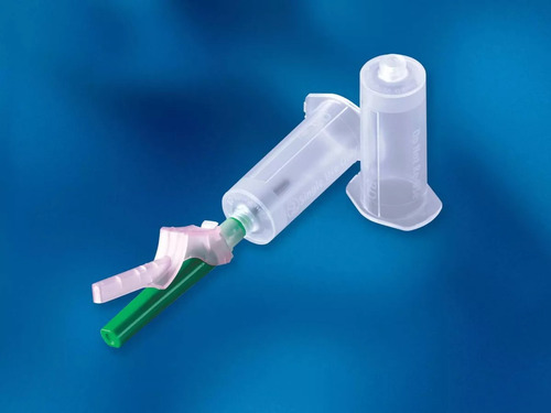 Bd Vacutainer Eclipse Con Holder 15 Piezas