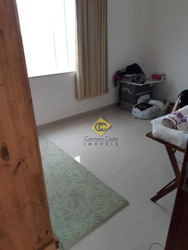 Imagem 10 de 30 de Casa Com 3 Dormitórios À Venda, 114 M² Por R$ 340.000,00 - Verdes Mares - Rio Das Ostras/rj - Ca1785