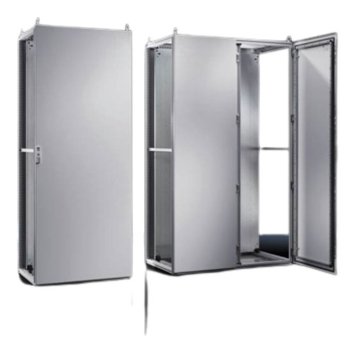Ts Rittal 600x2000x600, 8606.500 Con Zocalos Y Laterales