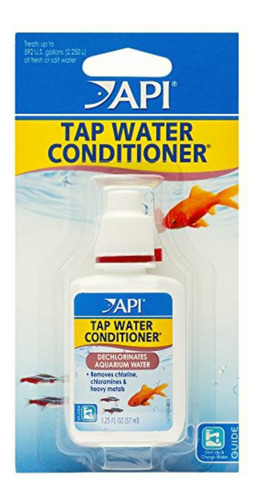 Api Tap Water Conditioner, 1.25-ounce