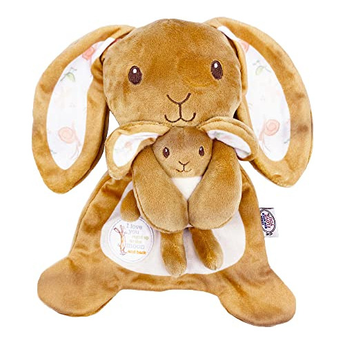 Kids Preferred Guess How Much I Love You Cute Bunny - Manta