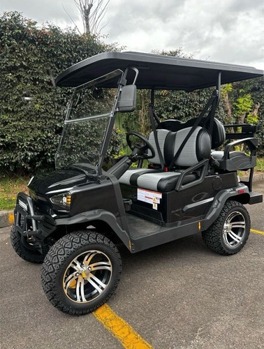 Buggie Electrico 2025